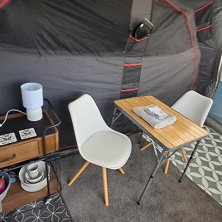 Luxe Tent Met Bijzettentje Hensbroek