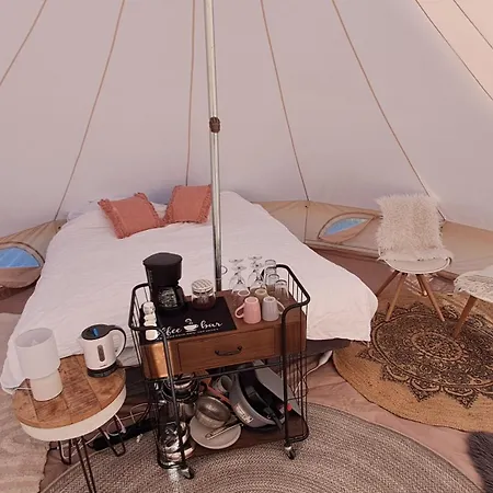 Glamping-tent Роскошный шатер *