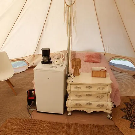 Glamping-tent *